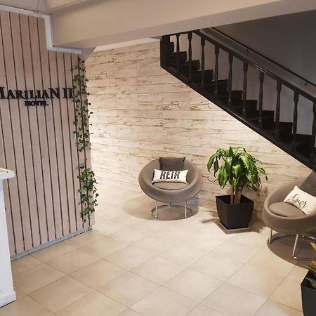 Hotel Marilian II Salta Ngoại thất bức ảnh