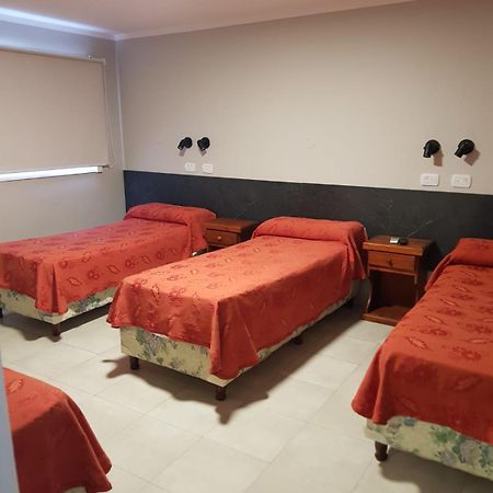 Hotel Marilian II Salta Ngoại thất bức ảnh