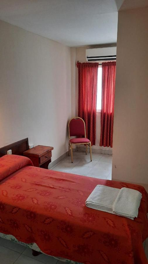 Hotel Marilian II Salta Ngoại thất bức ảnh