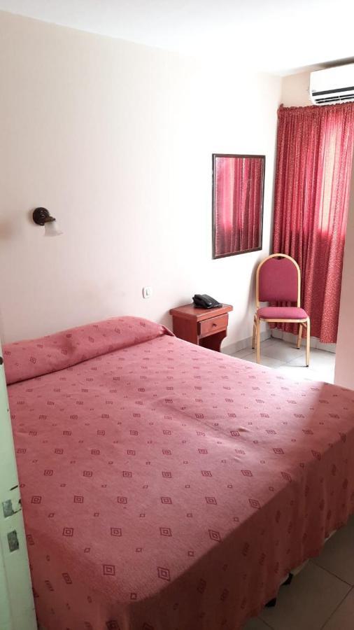 Hotel Marilian II Salta Ngoại thất bức ảnh