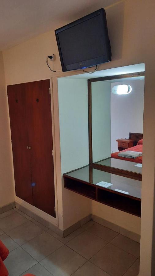 Hotel Marilian II Salta Ngoại thất bức ảnh