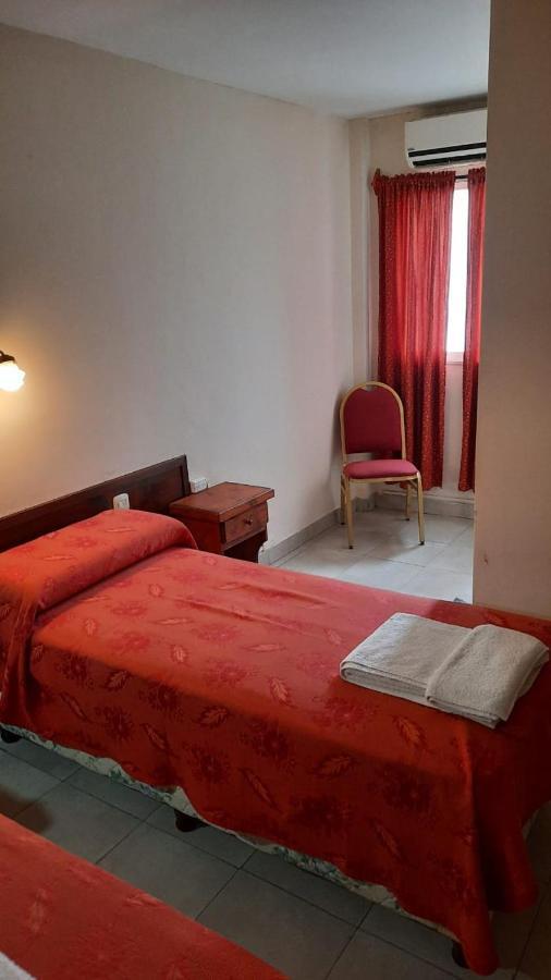 Hotel Marilian II Salta Ngoại thất bức ảnh