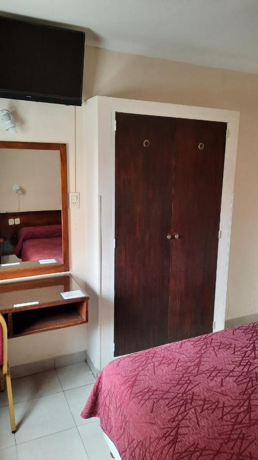Hotel Marilian II Salta Ngoại thất bức ảnh