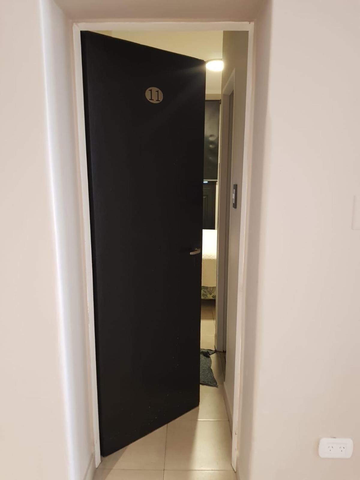 Hotel Marilian II Salta Ngoại thất bức ảnh