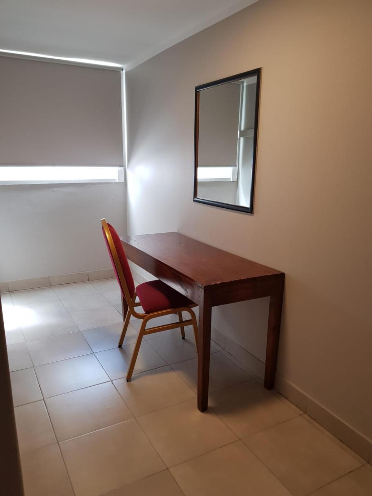 Hotel Marilian II Salta Ngoại thất bức ảnh