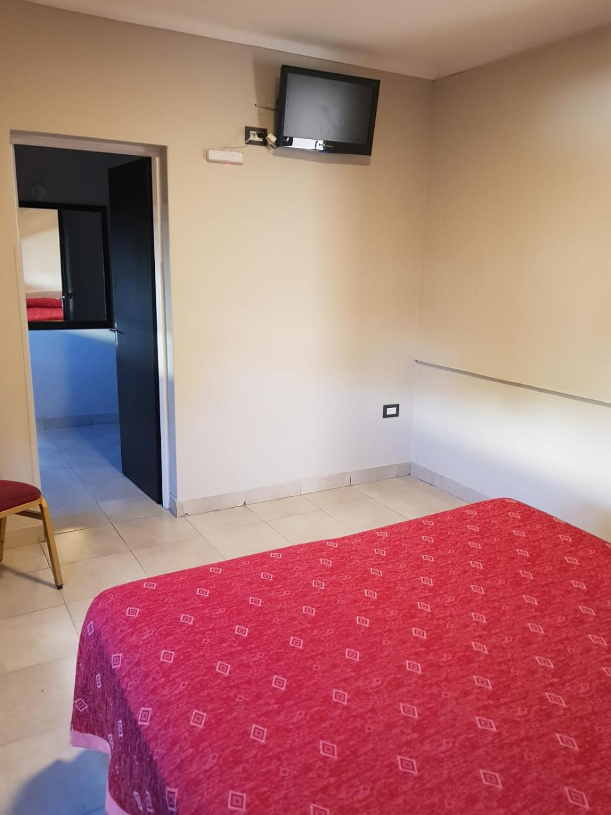 Hotel Marilian II Salta Ngoại thất bức ảnh