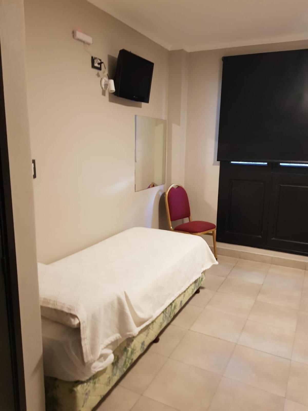 Hotel Marilian II Salta Ngoại thất bức ảnh