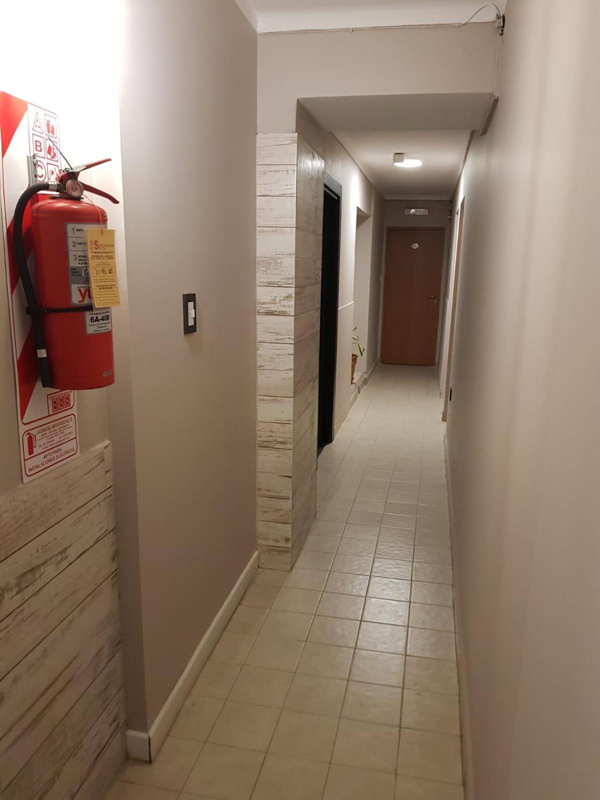 Hotel Marilian II Salta Ngoại thất bức ảnh
