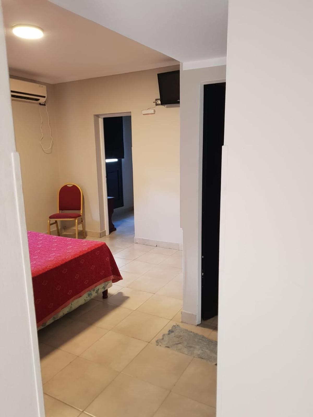 Hotel Marilian II Salta Ngoại thất bức ảnh