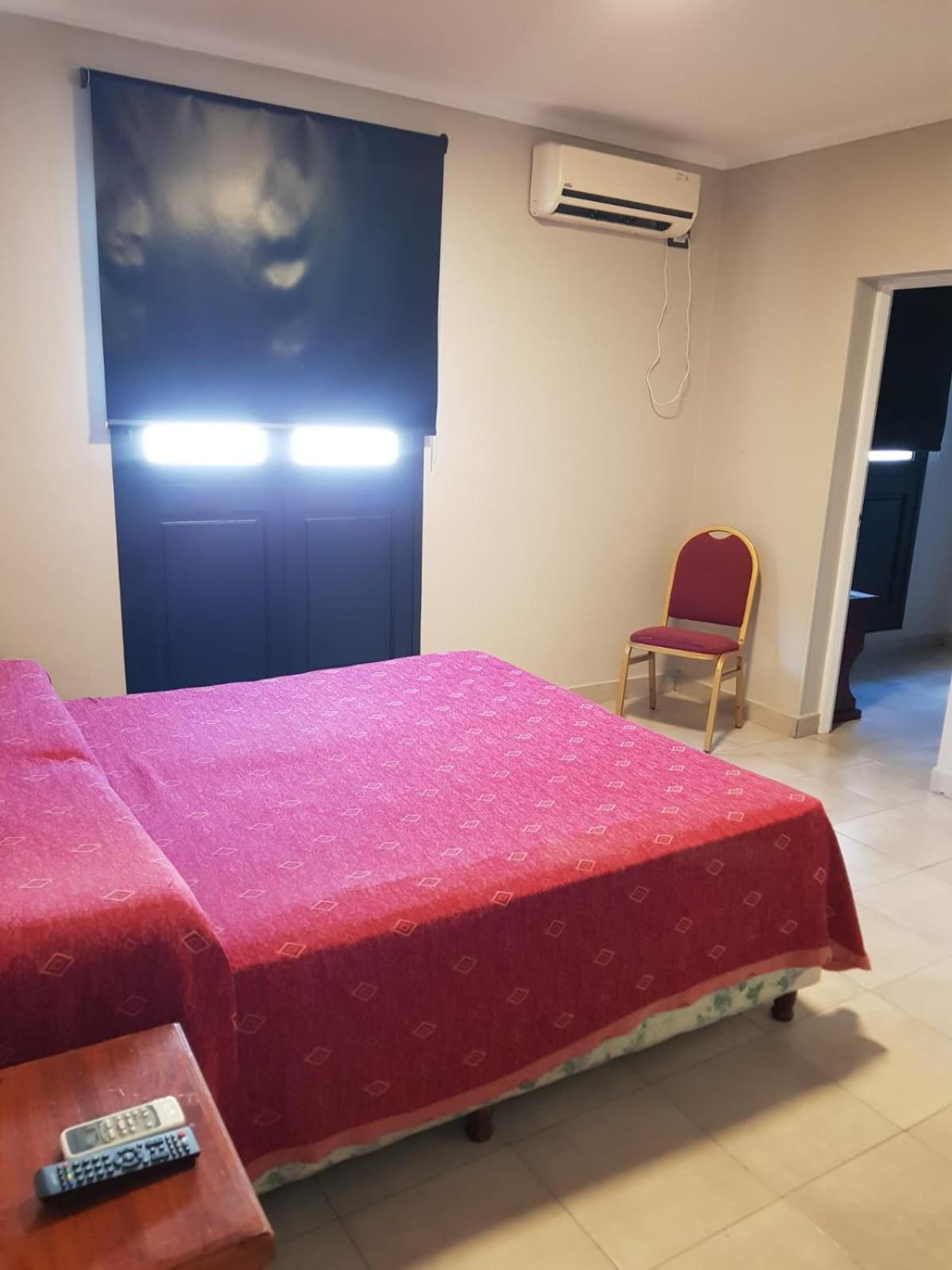 Hotel Marilian II Salta Ngoại thất bức ảnh
