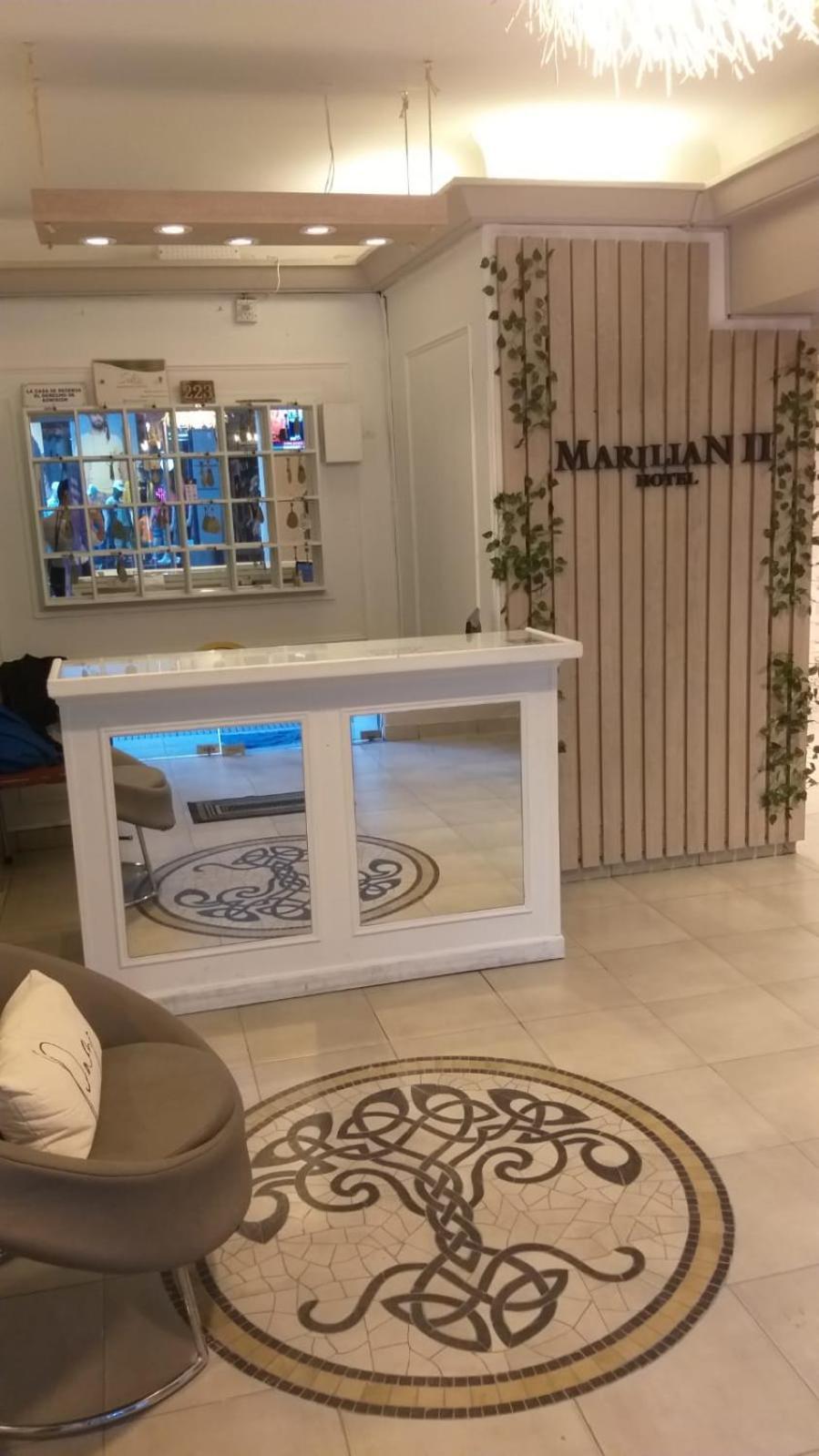 Hotel Marilian II Salta Ngoại thất bức ảnh