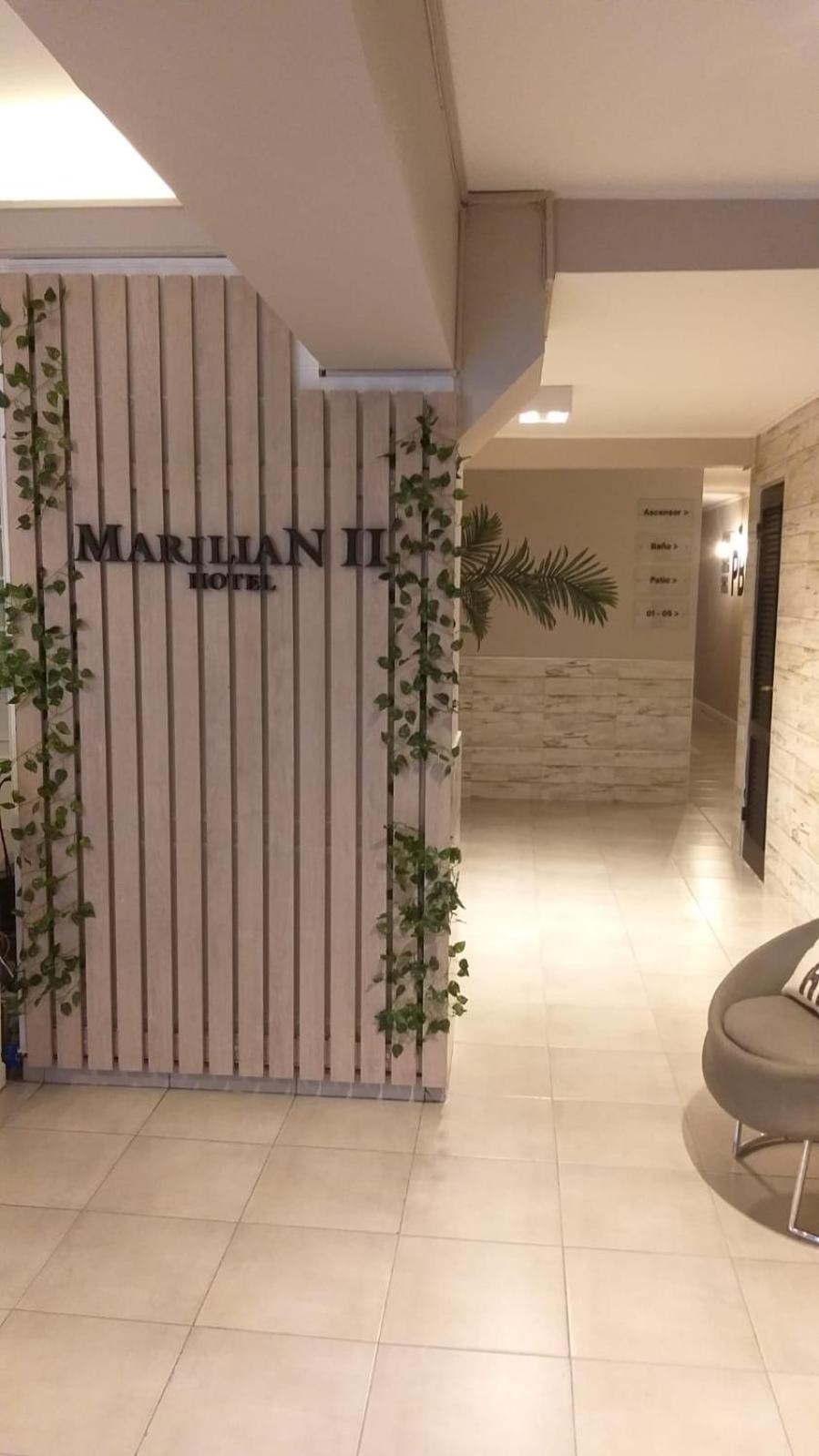 Hotel Marilian II Salta Ngoại thất bức ảnh