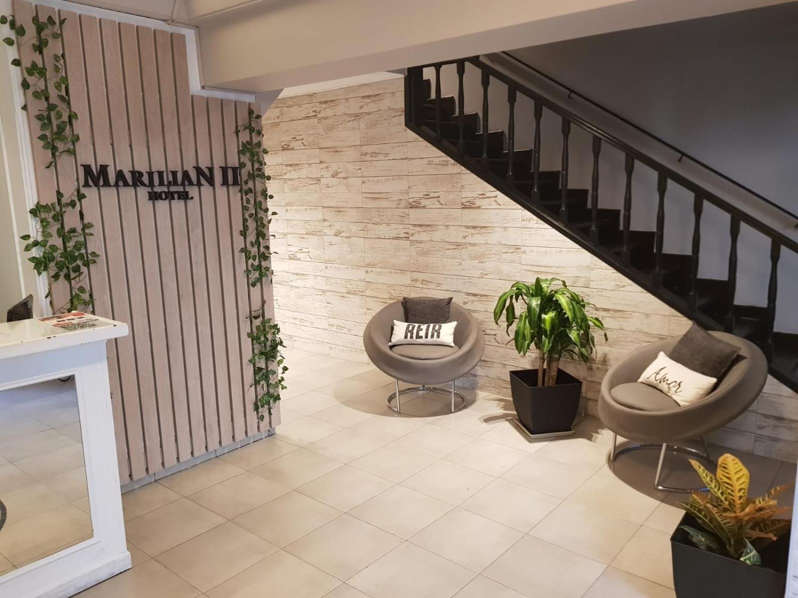 Hotel Marilian II Salta Ngoại thất bức ảnh