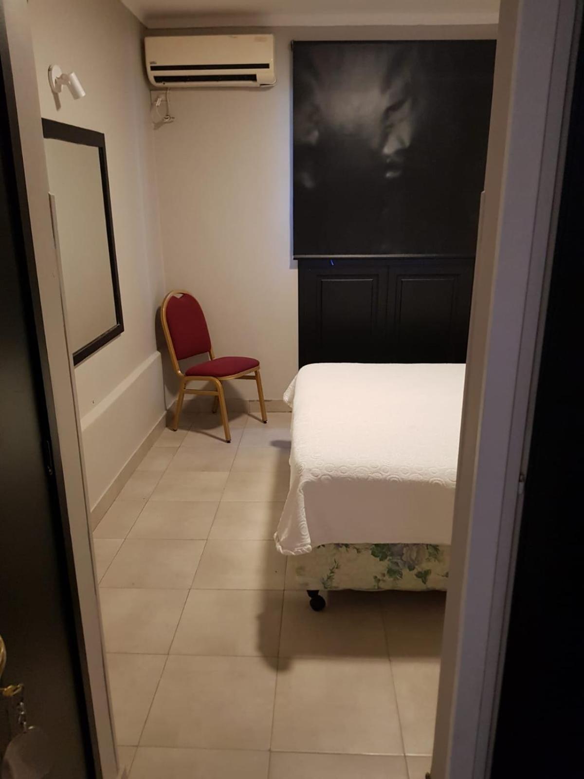 Hotel Marilian II Salta Ngoại thất bức ảnh