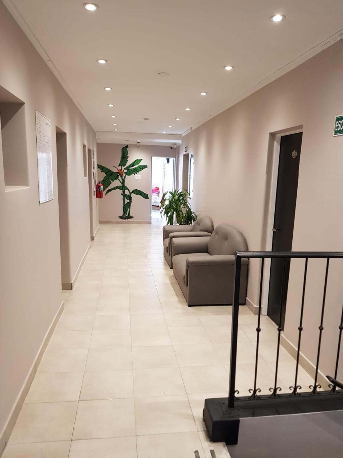 Hotel Marilian II Salta Ngoại thất bức ảnh