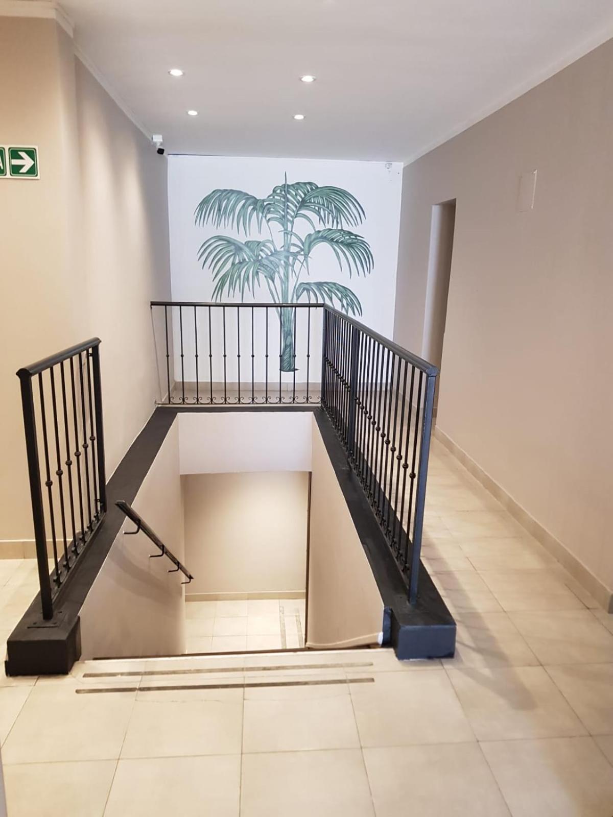 Hotel Marilian II Salta Ngoại thất bức ảnh