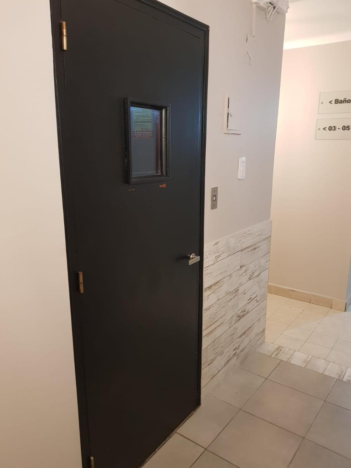 Hotel Marilian II Salta Ngoại thất bức ảnh