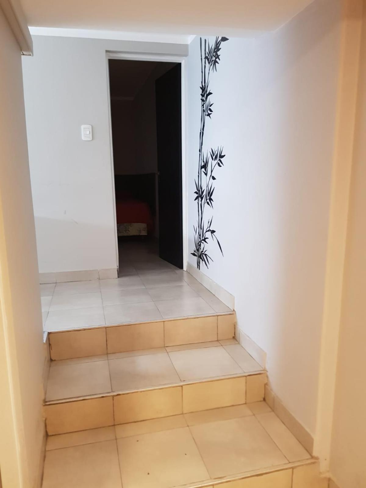 Hotel Marilian II Salta Ngoại thất bức ảnh