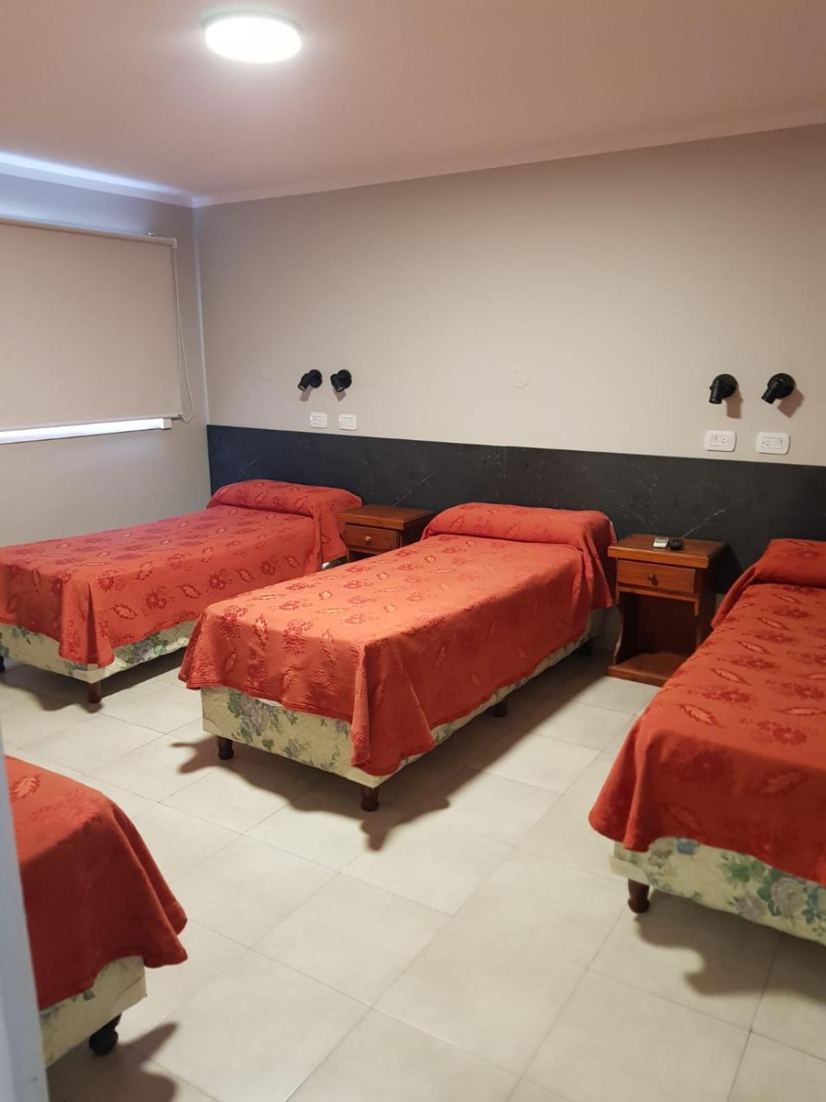 Hotel Marilian II Salta Ngoại thất bức ảnh