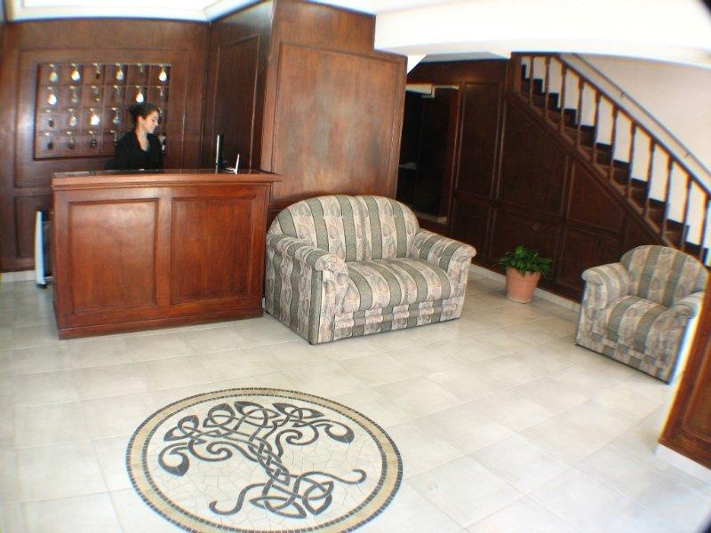 Hotel Marilian II Salta Ngoại thất bức ảnh