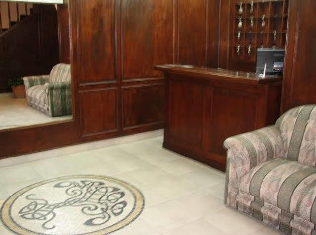 Hotel Marilian II Salta Ngoại thất bức ảnh