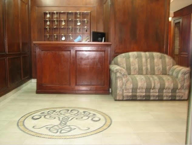 Hotel Marilian II Salta Ngoại thất bức ảnh